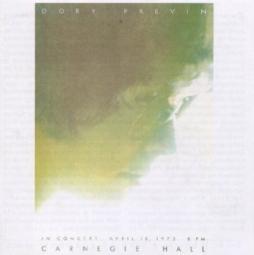 Live At Carnegie Hall di Dory Previn - cd Live At Carnegie Hall di Dory Previn - cd