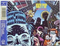 Home di Iggy Pop - CD Single