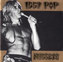 Nuggets di Iggy Pop - cd