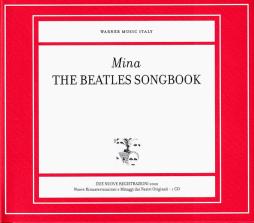 The Beatles Songbook di Mina - CD The Beatles Songbook di Mina - CD