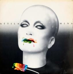 Attila Vol.1 di Mina - cd