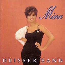 Heisser Sand di Mina - cd