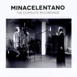 The Complete Recordings di Mina - cd