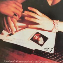 Finalmente Ho Conosciuto Il Conte Dracula... Vol. 1 di Mina - CD Finalmente Ho Conosciuto Il Conte Dracula... Vol. 1 di Mina - CD