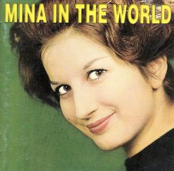 Mina In The World di Mina - cd Mina In The World di Mina - cd