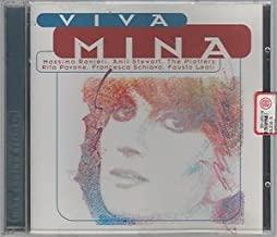 Viva Mina di Mina - cd Viva Mina di Mina - cd