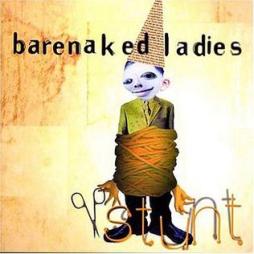 Stunt di Barenaked Ladies - CD Single
