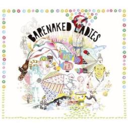 Barenaked Ladies Are Men di Barenaked Ladies - CD Barenaked Ladies Are Men di Barenaked Ladies - CD