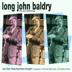 The Pye Anthology di Long John Baldry - CD