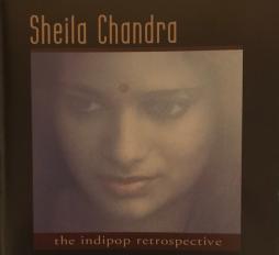 The Indipop Retrospective di Sheila Chandra - cd The Indipop Retrospective di Sheila Chandra - cd