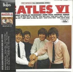 Beatles VI di Beatles - CD