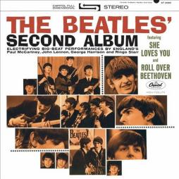 The Beatles' Second Album di Beatles - cd The Beatles' Second Album di Beatles - cd