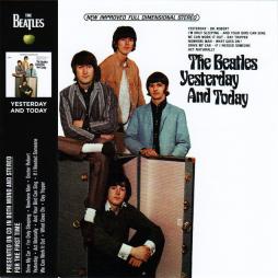 Yesterday And Today di Beatles - 