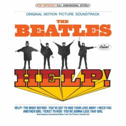 Help! di Beatles - cd