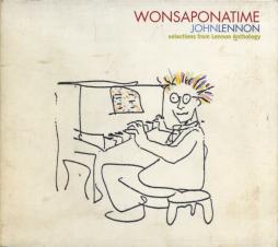 Wonsaponatime di John Lennon - CD Wonsaponatime di John Lennon - CD