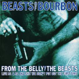 From The Belly Of The Beasts di Beasts Of Bourbon - LP