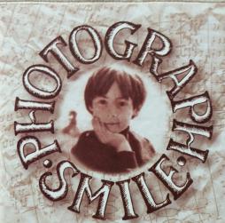 Photograph Smile di Julian Lennon - cd