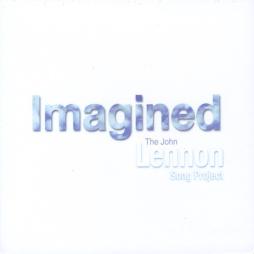 Imagined:the John Lennon Song Project di John Lennon - cd