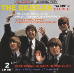 Talkin' In Stereo di Beatles - cd