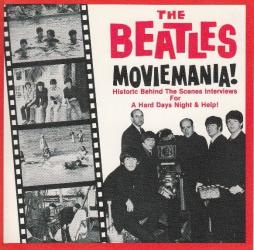 Moviemania! di Beatles - cd