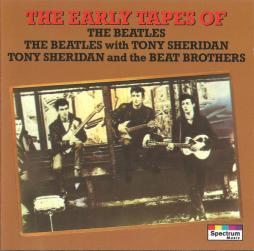 The Early Tapes Of The Beatles di Beatles - cd