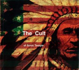 The Cult Of Sonic Temple di The Cult - CD The Cult Of Sonic Temple di The Cult - CD