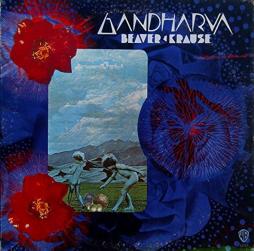 Gandharva di Beaver & Krause - CD