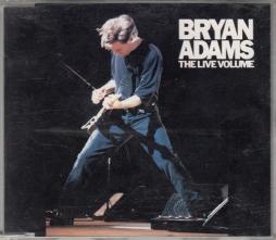 The Live Volume di Bryan Adams - CD Single