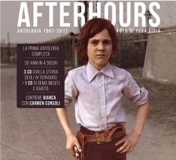 Foto Di Pura Gioia (Antologia 1987 - 2017) di Afterhours - CD Foto Di Pura Gioia (Antologia 1987 - 2017) di Afterhours - CD