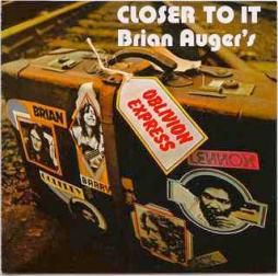Closer To It di Brian Auger - cd Closer To It di Brian Auger - cd