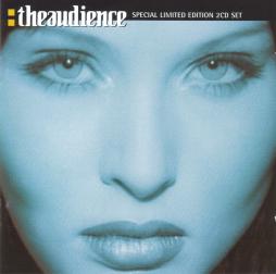 Theaudience di Theaudience - cd Theaudience di Theaudience - cd