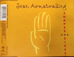Shapes And Sizes di Joan Armatrading - CD Single