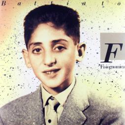 Fisiognomica di Franco Battiato - cd Fisiognomica di Franco Battiato - cd