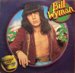 Monkey Grip di Bill Wyman - LP Monkey Grip di Bill Wyman - LP