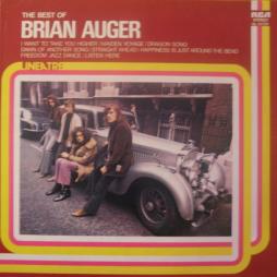 The Best Of di Brian Auger - LP