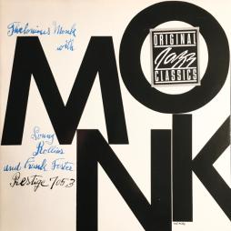 Monk di Thelonious Monk - LP Monk di Thelonious Monk - LP
