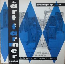 Plays The Arrangements And Compositions Of Gigi Gryce And Quincy Jones di Art Farmer - LP