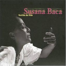 Vestida De Vida di Susana Baca - CD
