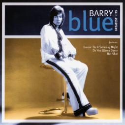 Greatest Hits di Barry Blue - cd