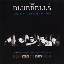 The Singles Collection di The Bluebells - cd The Singles Collection di The Bluebells - cd
