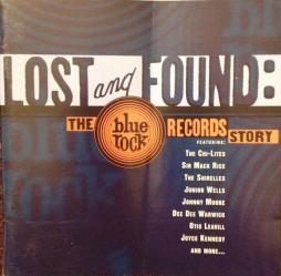 Lost And Found: The Blue Rock Records Story di Various - cd