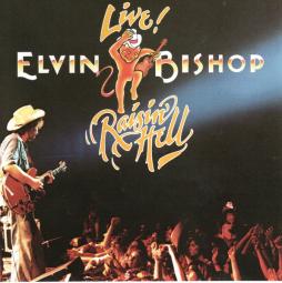 Raisin' Hell di Elvin Bishop - cd