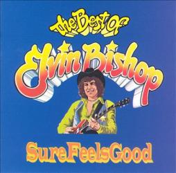 Sure Feels Good di Elvin Bishop - cd