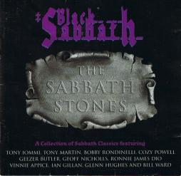 The Sabbath Stones di Black Sabbath - cd The Sabbath Stones di Black Sabbath - cd