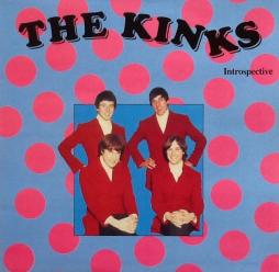 Introspective di Kinks - LP