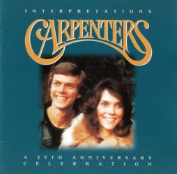  Interpretations: A 25th Anniversary Collection di Carpenters - cd