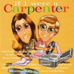 If I Were A Carpenter di Various - cd