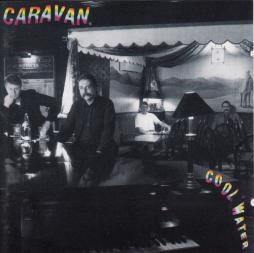 Cool Water di Caravan - cd