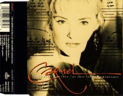 I Have Fallen In Love/Je Suis Tombée Amoureuse di Carmel - CD Single