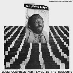 The Census Taker O.S.T. di The Residents - LP The Census Taker O.S.T. di The Residents - LP
